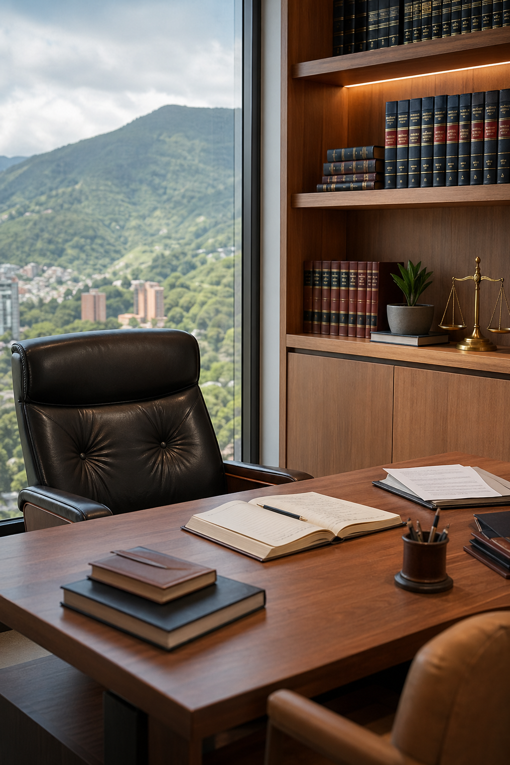 Oficina de Legal Abogados
