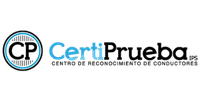 Logo de CertiPrueba