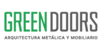 Logo de Green Doors