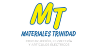 Logo de Materiales Trinidad